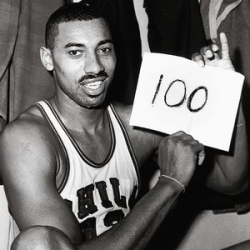 Wilt Chamberlain Basketbolcu Doğum Günü