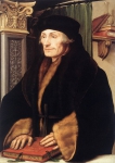 Yazar Desiderius Erasmus ölümü