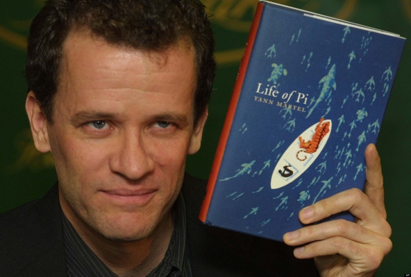 Yazar Yann Martel Doğdu