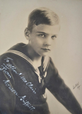 Yönetmen Gordon Griffith Doğum Tarihi