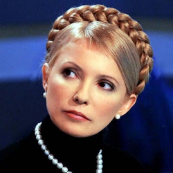 Yulia Tymoshenko doğumu