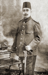 Yusuf Izzeddin Efendi Osmanlı öldü