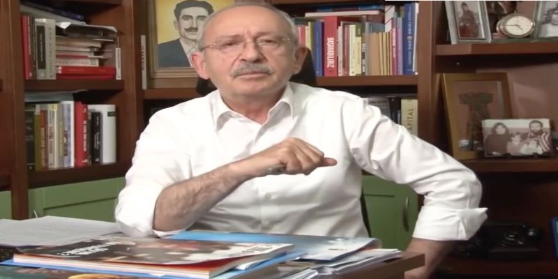 Zamlı Elektrik Faturaları - Kemal Kılıçdaroğlu: Elektrik Faturamı Ödemeyeceğim