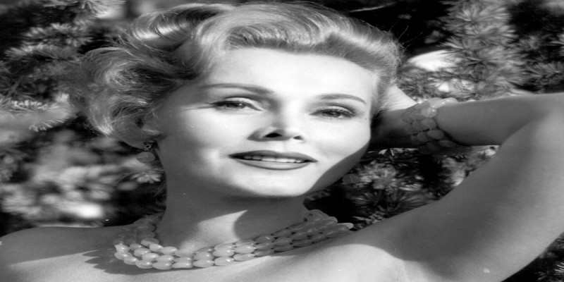 Zsa Zsa Gabor doğumu