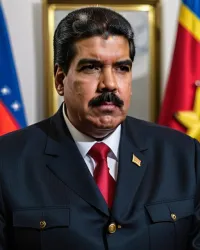 Venezuela Devlet Başkanı Nicolás Maduro Operasyonu