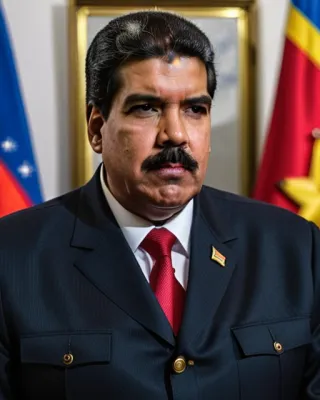 Venezuela Devlet Başkanı Nicolás Maduro Operasyonu